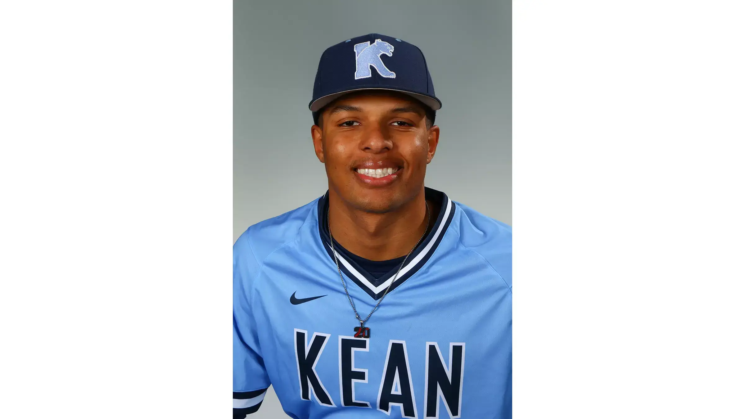 Former Egg Harbor Township High School standout Mikal Goods-Minor played on Sunday, May 18 in hopes of reaching the NCAA Division III Baseball Championship