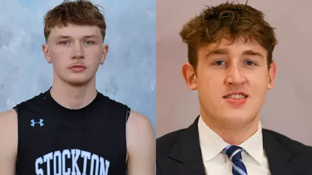 Which former Union County Review area high school standouts will be in action in the week starting Monday, Jan. 20?