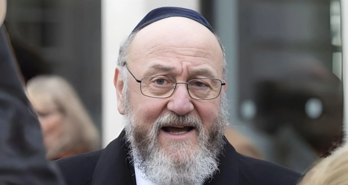 Chief Rabbi Chief Rabbi