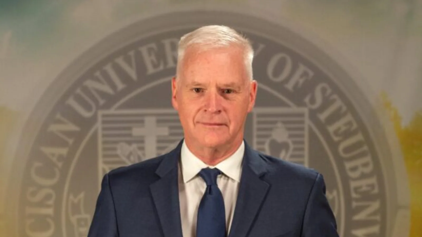 Dr. Stephen Lewarne, professor Dr. Stephen Lewarne, professor