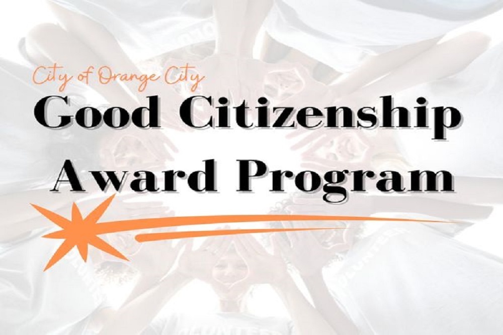 Good Citizenship Award Program