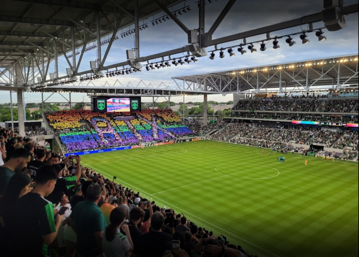 ‘A club for all of Austin’: Austin FC looking at ways to make matches more affordable ‘A club for all of Austin’: Austin FC looking at ways to make matches more affordable