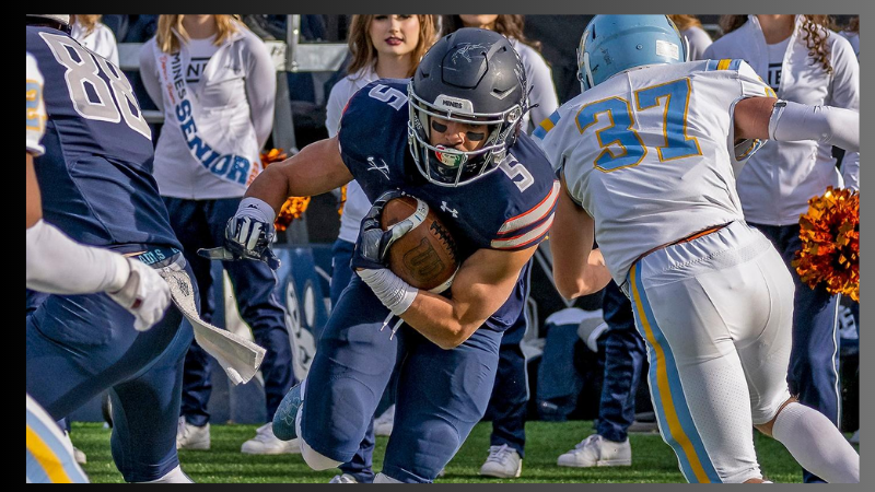 Five Orediggers Selected To NFF Hampshire Honor Society