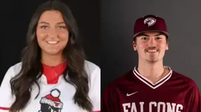 Which former Butler County News area high school standouts will be in action on Tuesday, April 15?