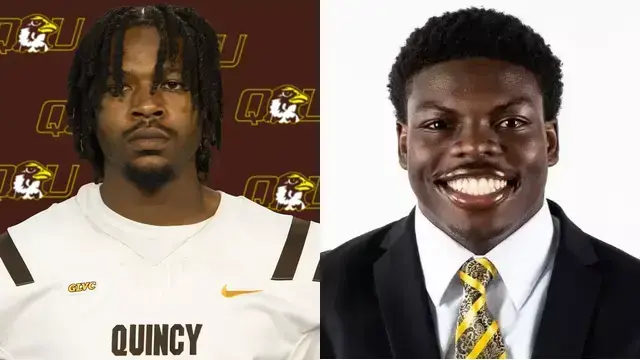 Troy TW Crozier and Jhamell Blenman