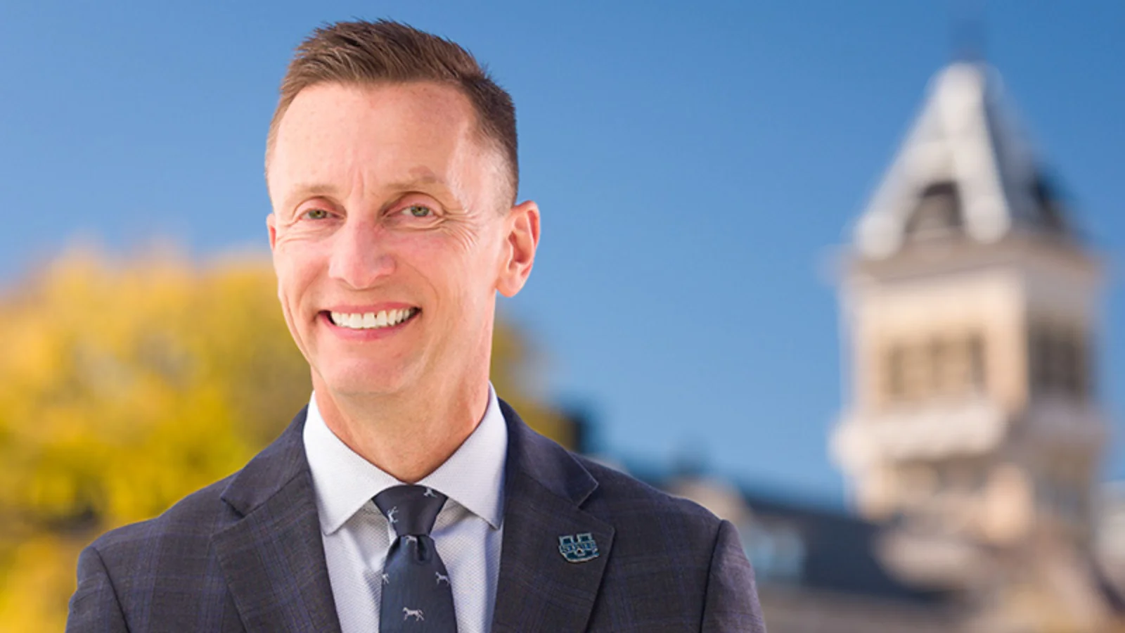 Quinney Scholarship helps Utah State University student find direction and opportunity