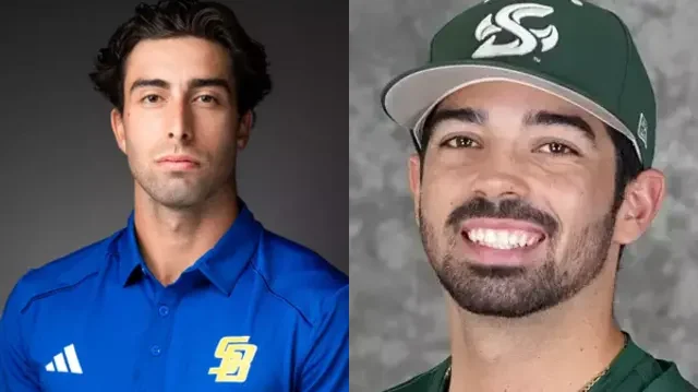 Which former Santa Cruz Standard area high school standouts will be in action on Tuesday, April 1?