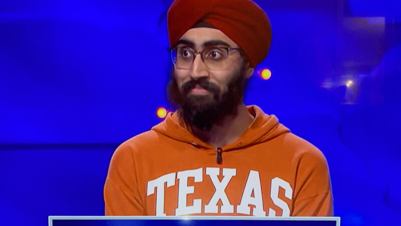 ‘I’m a normal guy’: UT senior moves on to ‘Jeopardy!’ finals ‘I’m a normal guy’: UT senior moves on to ‘Jeopardy!’ finals