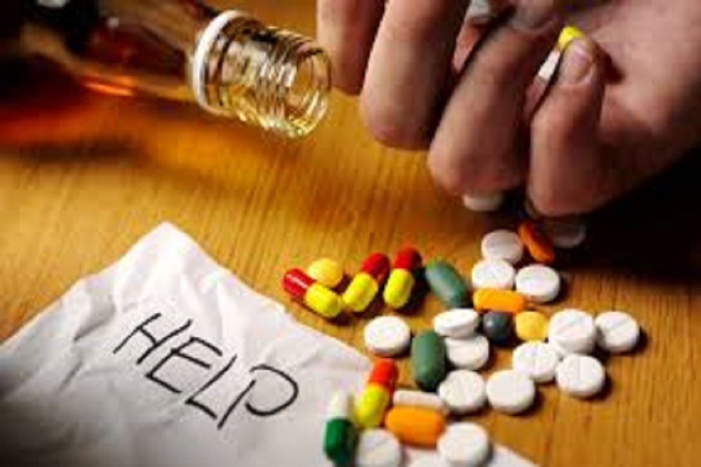 COUNTY OF CRAVEN: Prescription Opioid Misuse Prevention COUNTY OF CRAVEN: Prescription Opioid Misuse Prevention