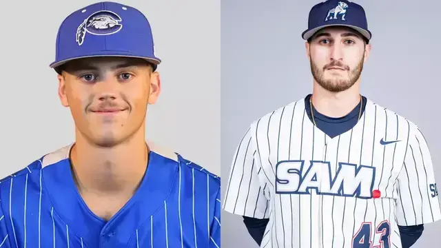 Ben Moyer and Zach Williams Ben Moyer and Zach Williams