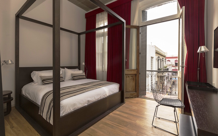 Curio celebrates first Latin American Hotel with opening of Anselmo in Buenos Aires