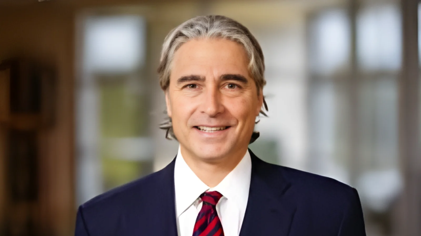 Peter Palandjian is CEO and chairman of International Real Estate Corporation