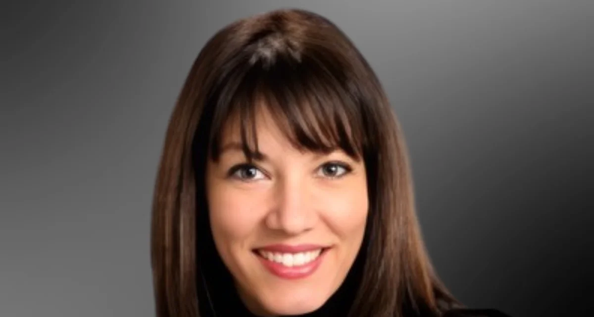 Meredith Price, President of St. Joseph’s Health Hospital