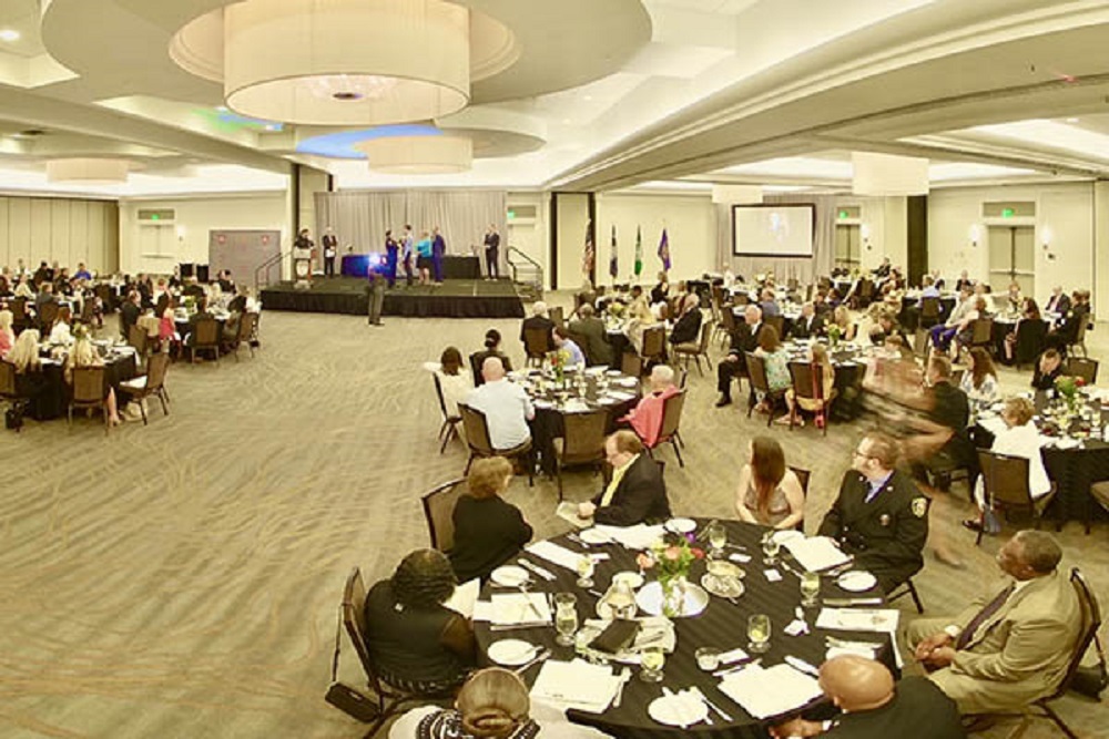 Hilton Head Island Fire Rescue holds Awards and Promotional Ceremony