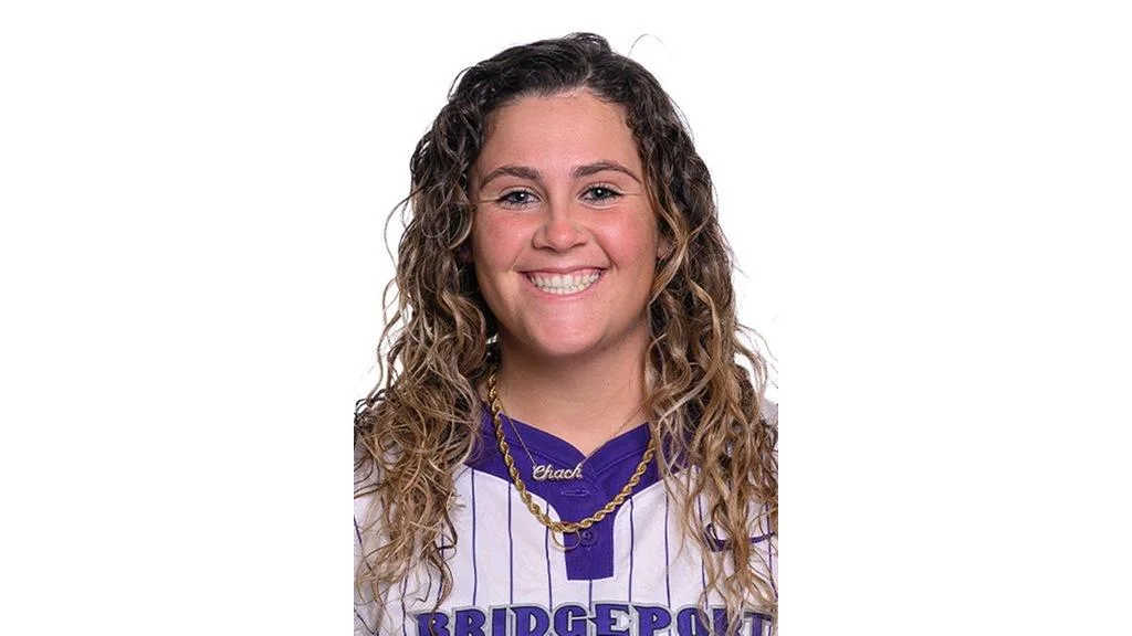 Charlee Horton, former Stamford High School softball player will compete with her collegiate team for the NCAA Division II Softball Championship