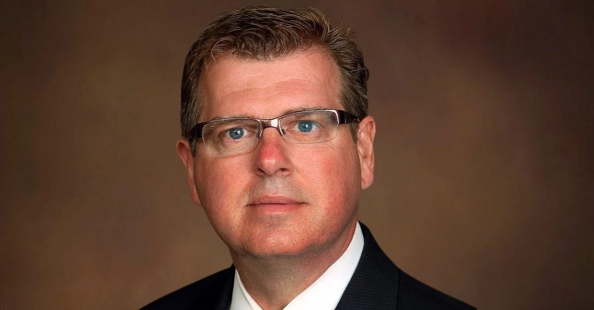 David Hughes, President and CEO of Shore Medical Center. - Shore Memorial Hospital