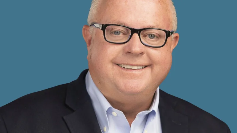 Larry Browder, Senior Director of Sales at Visit Savannah