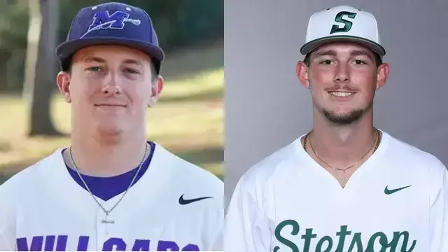 Dallis Moran and Jackson Doster