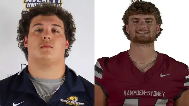 Griffin Dills and Connor Shelton - Griffin Dills and Connor Shelton -