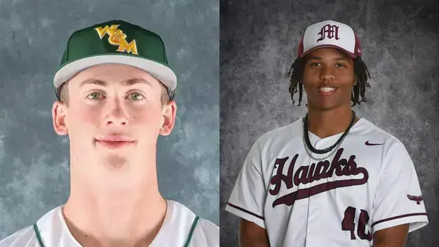 Which former North Fairfax News area high school standouts will be in action on Tuesday, April 22?