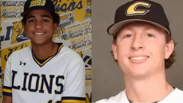 Who are the former high school athletes from North Kentucky area competing during the week of Monday, March 23?