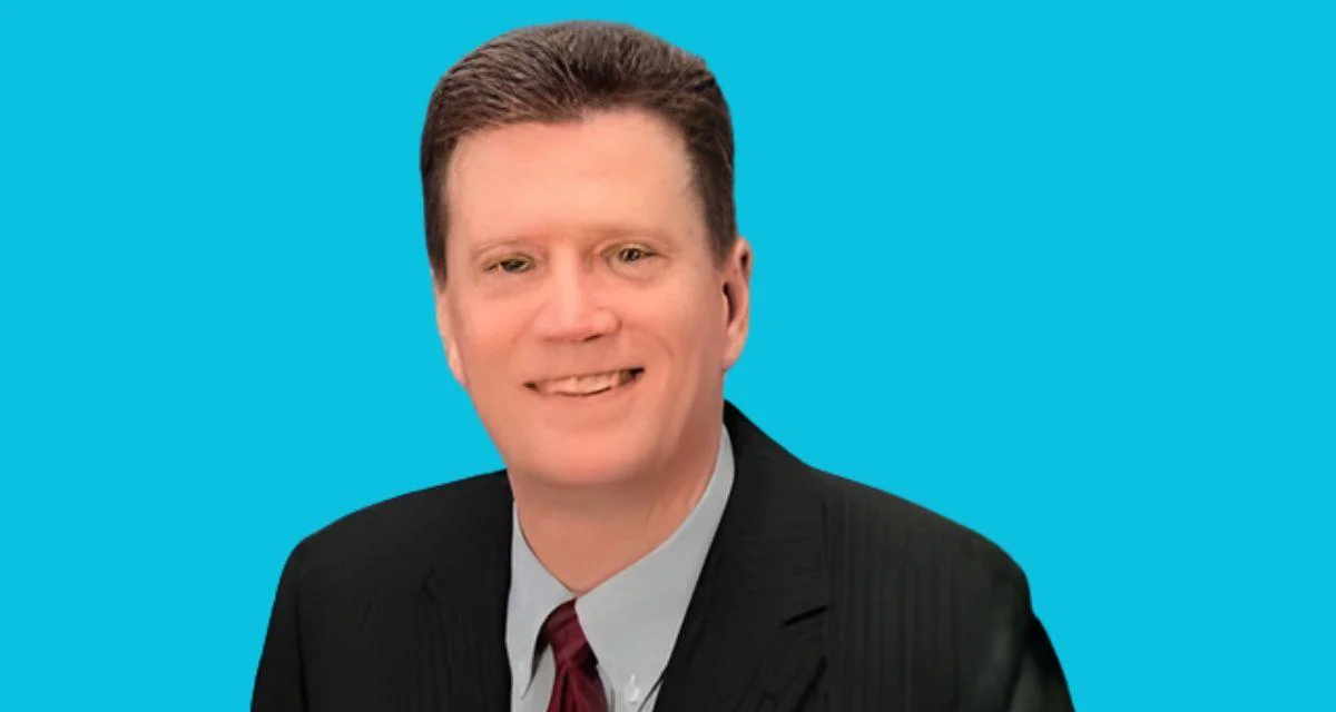 Tom Collishaw, president and CEO of