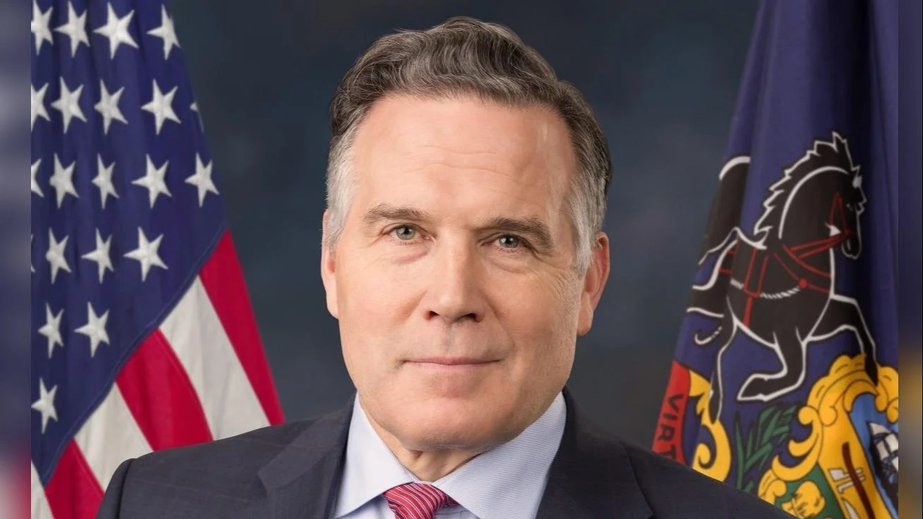 David H. Mccormick, U.S. Senator - official website