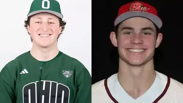 Ben Korson and Sean Fox Ben Korson and Sean Fox