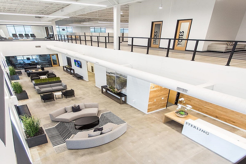 Dakota Valley Business Council Coffee Hosted by Sterling Computers on February 17