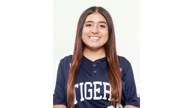 Alissa Mendez, former John H. Francis Polytechnic Senior High School standout’s collegiate team plays on Saturday, May 17 in the NCAA Division I Softball Championship
