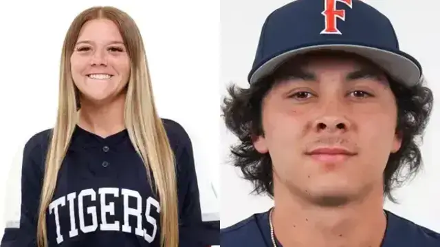 Which former North OC Times area high school standouts will be in action on Friday, April 25?