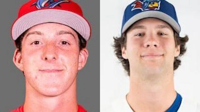 Matthew Ferrara and Cameron Leiter Matthew Ferrara and Cameron Leiter