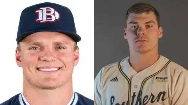 Which former Mobile Courant area high school standouts will be in action on Friday, May 16?