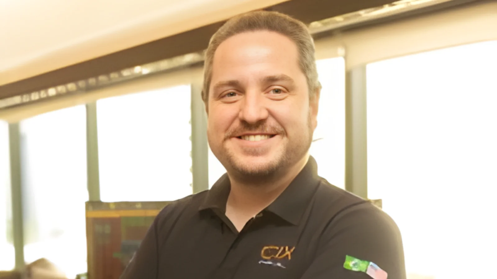 Carlos Balthazar Summ, CEO of CIX Capital