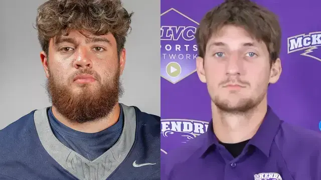 Isaiah Desmarais and Calloway Dashner