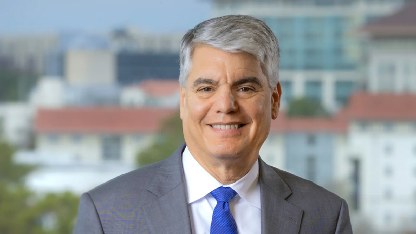 Gregory L. Fenves, President