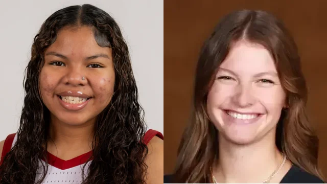 Which former Topeka Sun area high school standouts will be in action in the week starting Monday, Jan. 27?