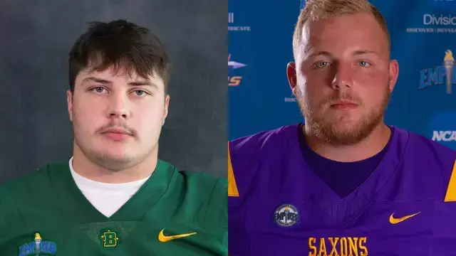 Aidan Ploss and Johnathan Cranker - Aidan Ploss and Johnathan Cranker -