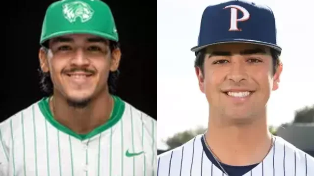 Which former North OC Times area high school standouts will be in action on Saturday, May 10?