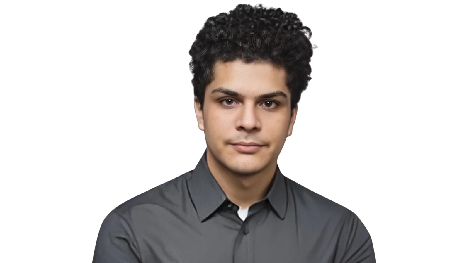 Mohamed A. Shalby, the first author of the paper and a doctoral candidate in the UCR Department of Physics and Astronomy.