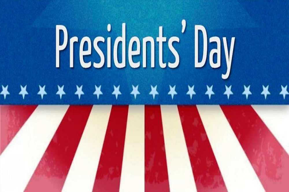 City Offices and Library Closed for Presidents Day City Offices and Library Closed for Presidents Day