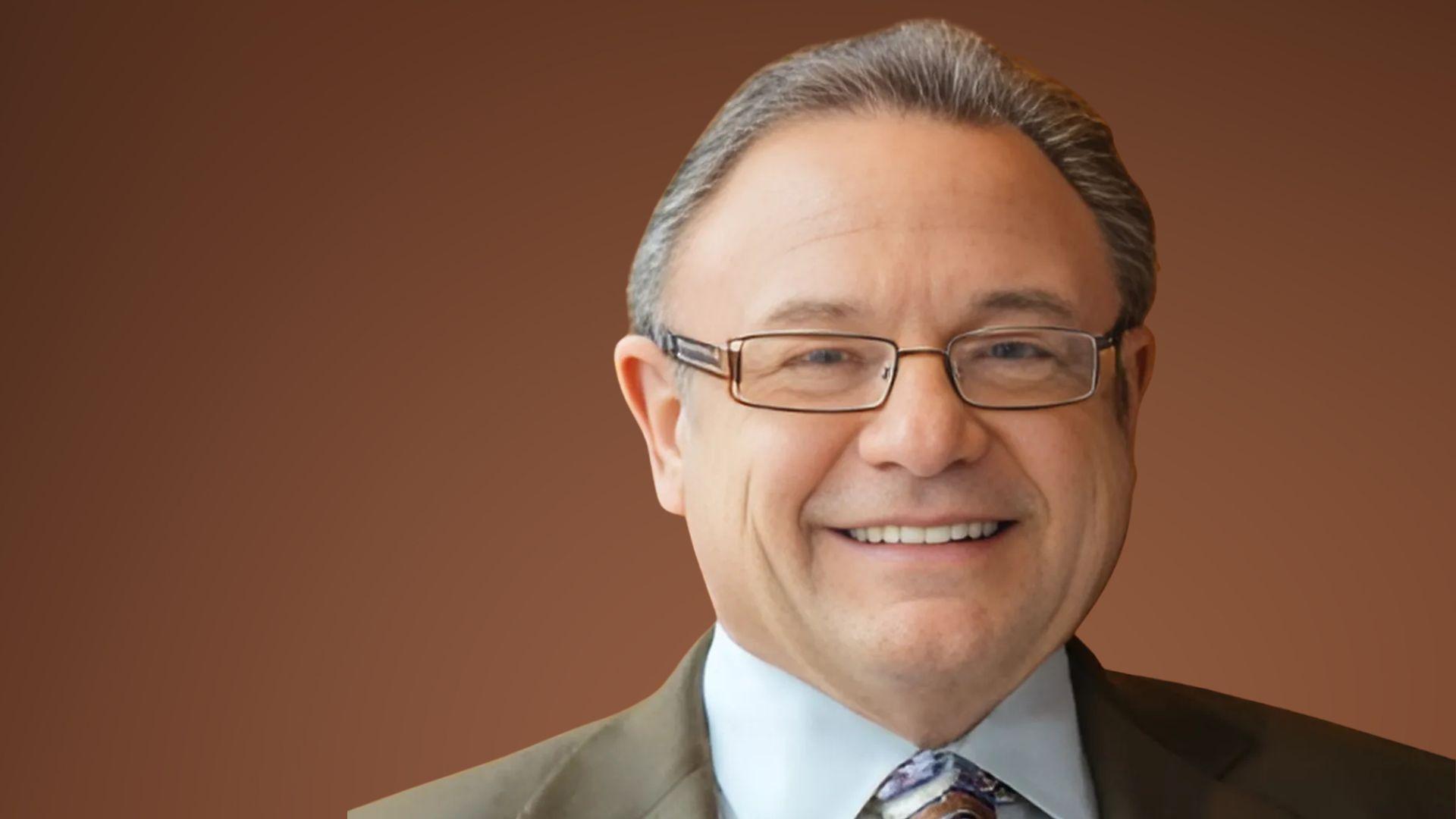 Ray Perryman, the founder and CEO of The Perryman Group