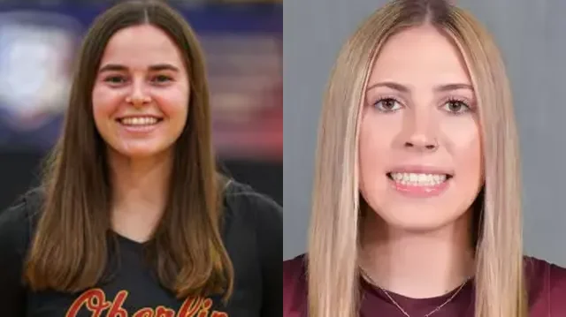 Which former South Franklin News area high school standouts will be in action in the week starting Monday, Jan. 20?