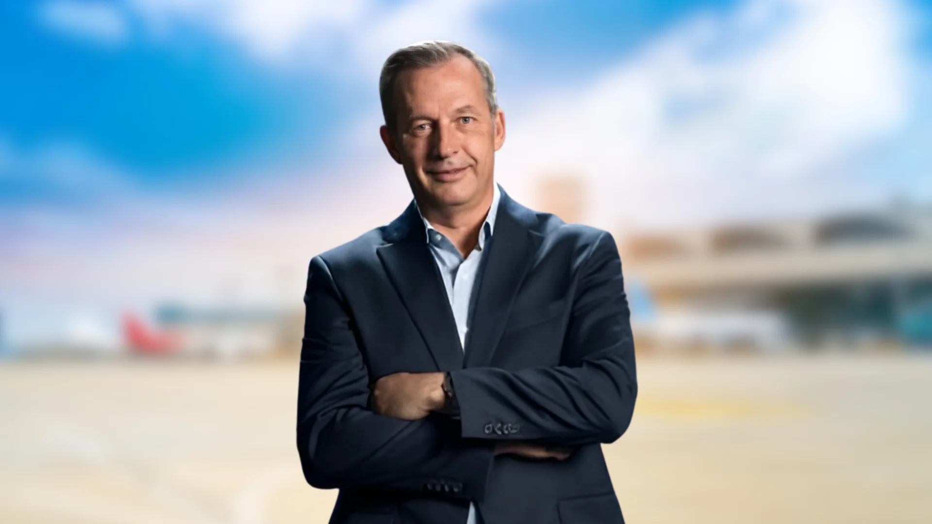 Andrés Conesa Labastida, CEO of Aeromexico Andrés Conesa Labastida, CEO of Aeromexico