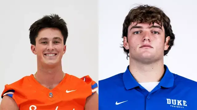 Michael Ryan and Kai Jacobowitz