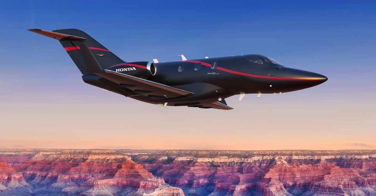 HondaJet Elite II