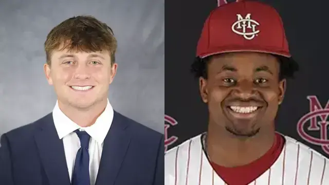 Allen Leitner and Dimitry Edmunds Allen Leitner and Dimitry Edmunds