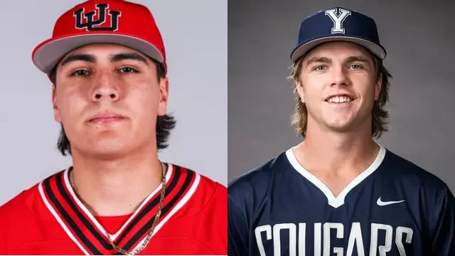 Which former West OC Times area high school standouts will be in action on Thursday, April 10?