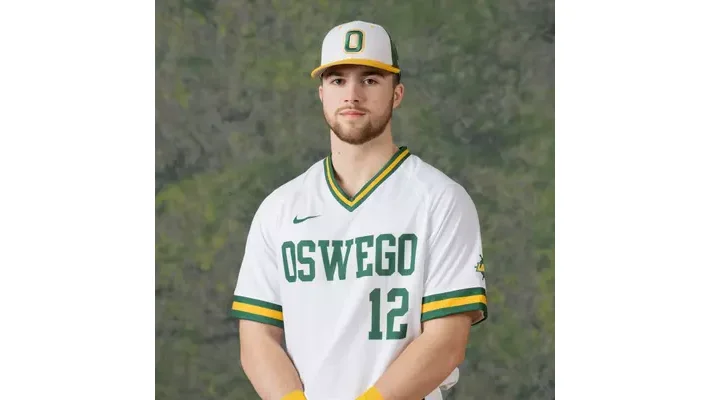 Clarkstown South High School standout Daniel Winchester’s collegiate team wins game in the NCAA Division III Baseball Championship on Saturday, May 17