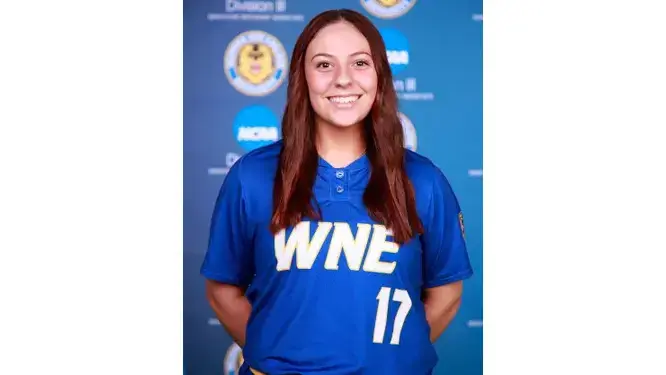 Rye Neck Senior High School standout Evelyn Picone’s collegiate team loses game in the NCAA Division III Softball Championship on Friday, May 16